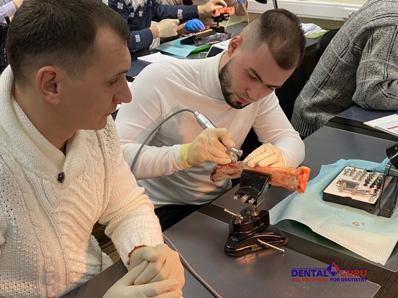 Базовый курс по имплантации. Пост-релиз 23-24 января