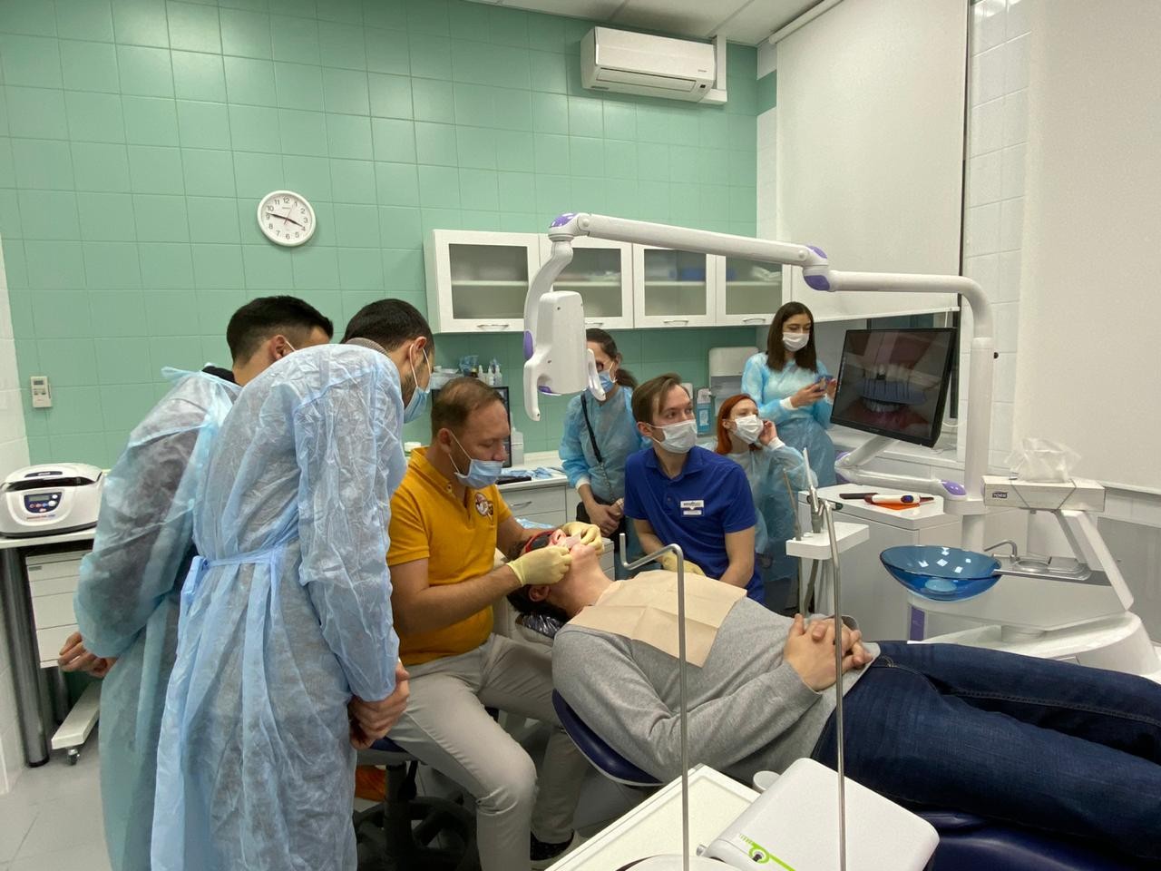 Секреты идеальной реставрации. Пост-релиз 20-21 ноября