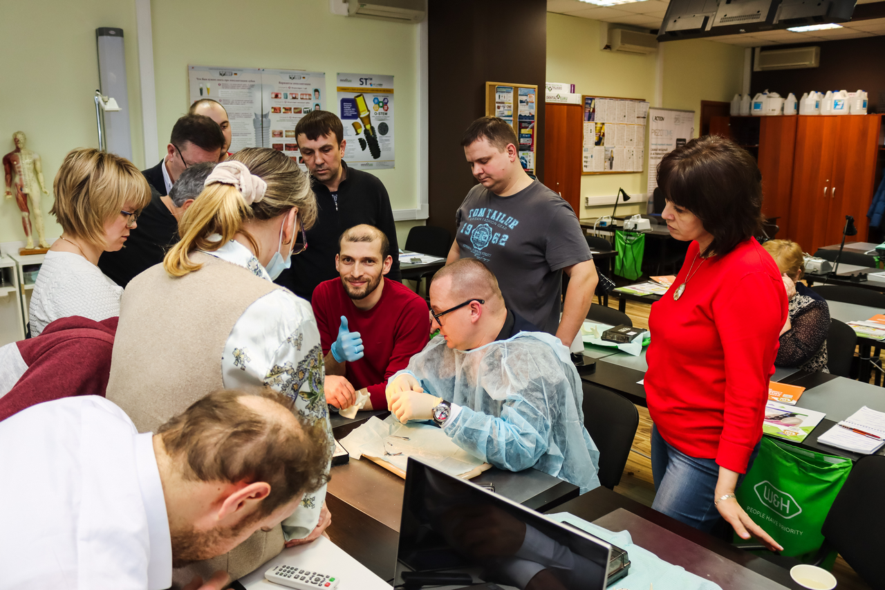 Стоматологическая реабилитация с помощью ангулированных имплантатов, 25.02.2022