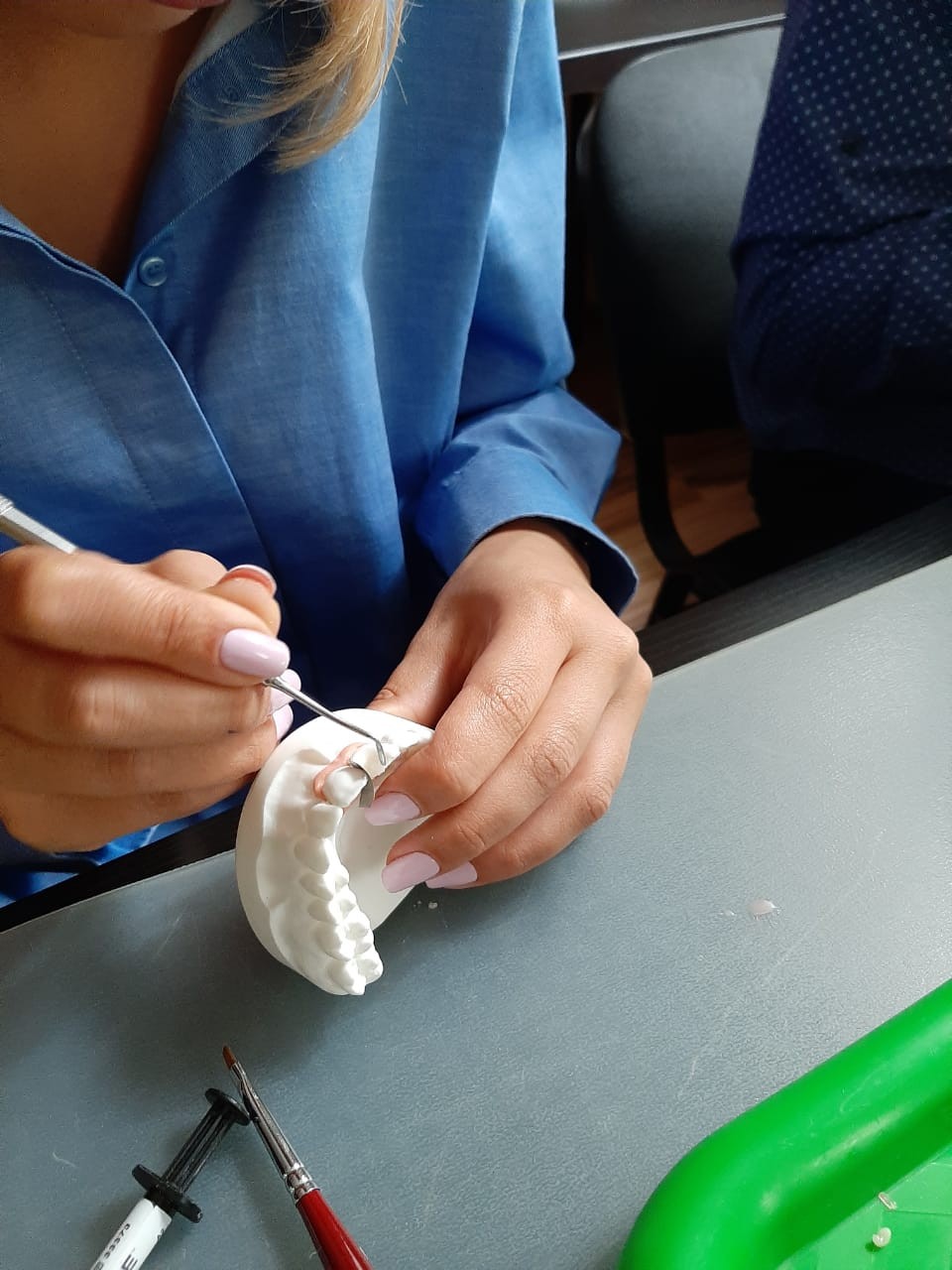 Секреты идеальной реставрации. Курс 4 и 5 сентября 2020.