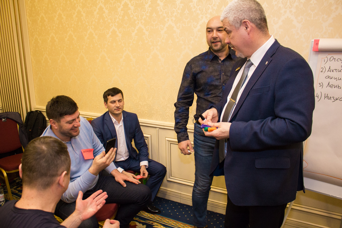 Пятый Съезд Дилеров Дентал Гуру