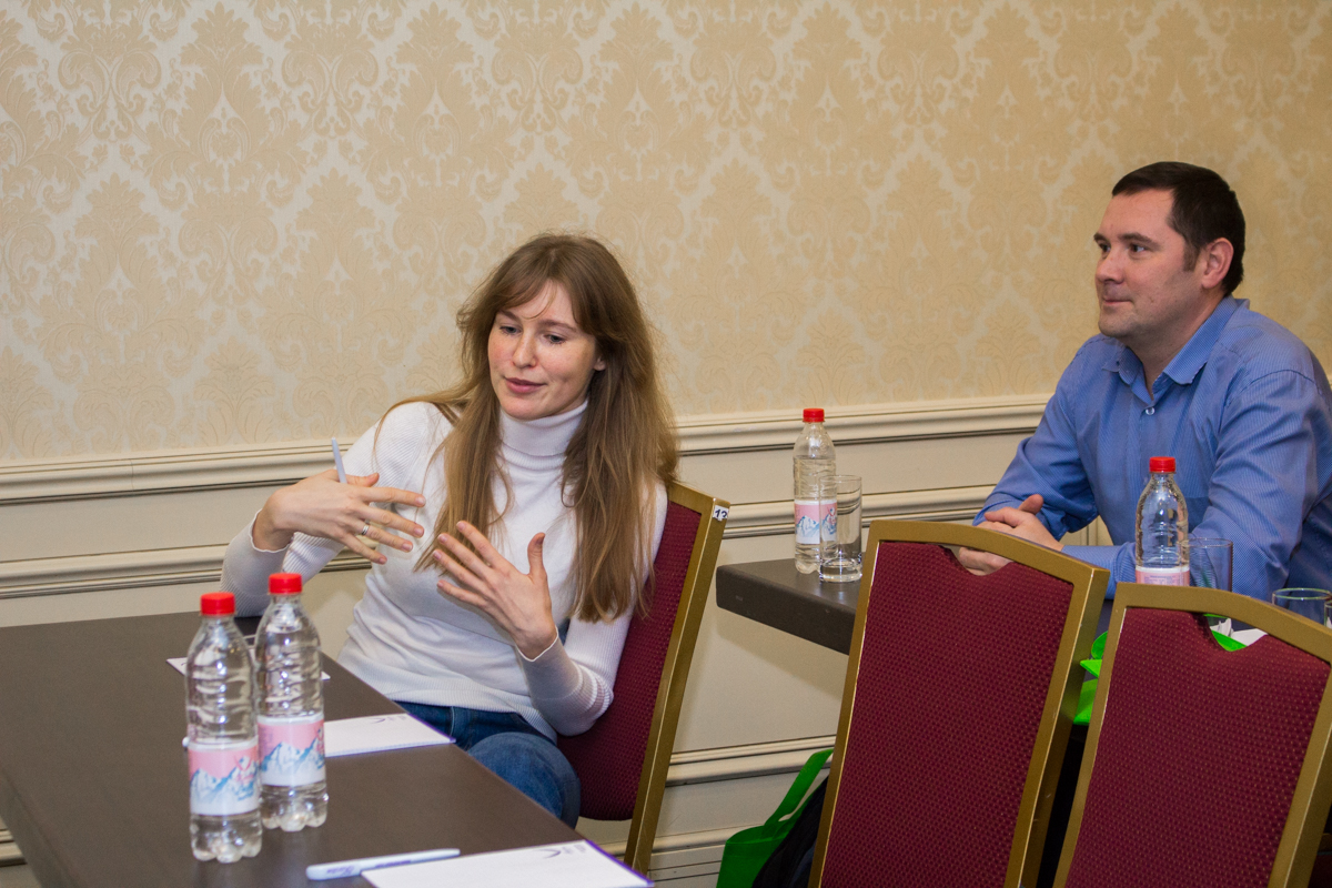 Съезд опиньон-лидеров Дентал Гуру 2020