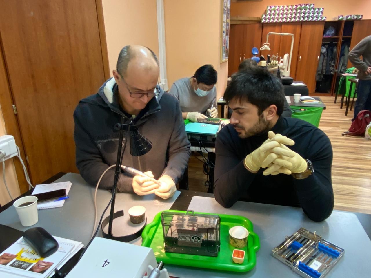 Пост-релиз "Продвинутый курс по имплантации.  Костная пластика"