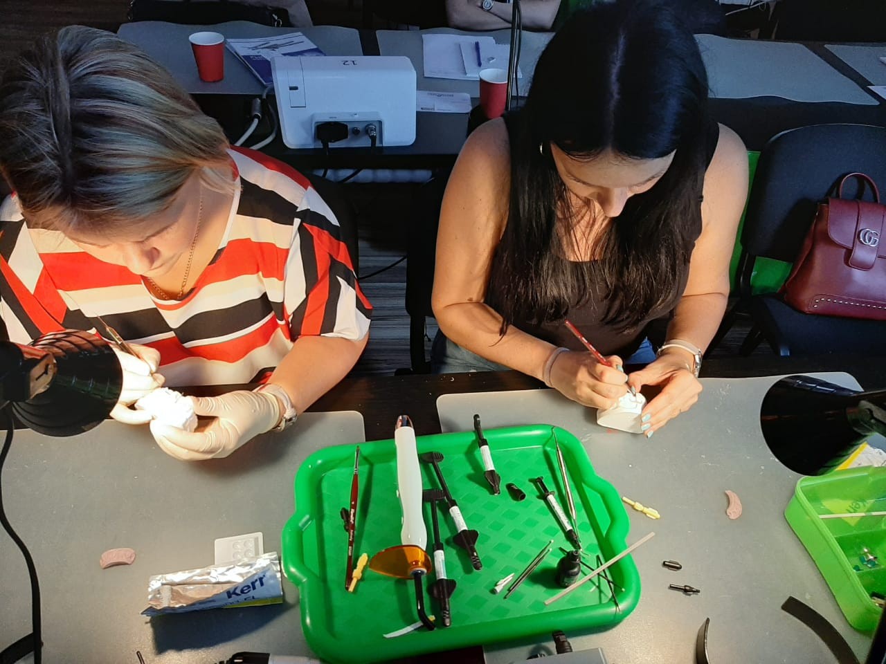 Секреты идеальной реставрации. Курс 4 и 5 сентября 2020.