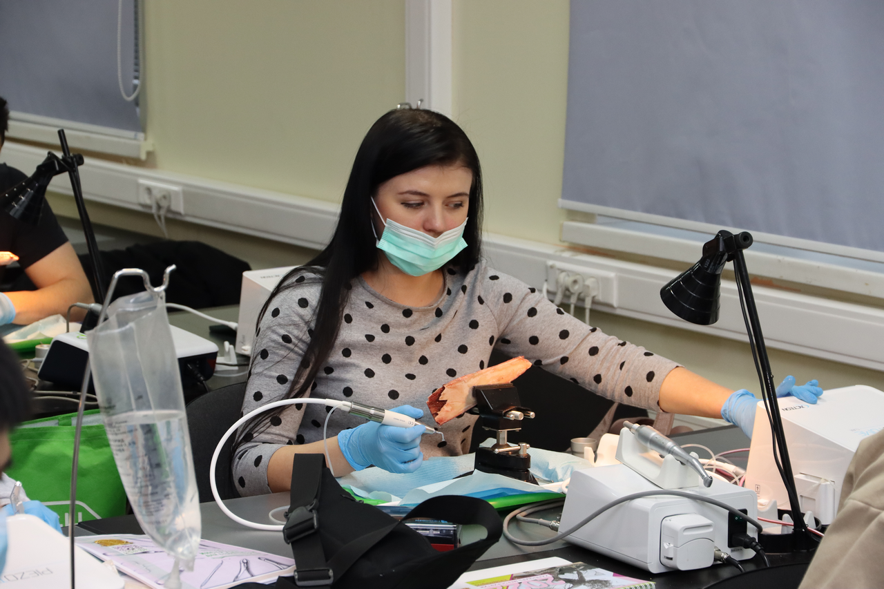 Продвинутый курс по имплантации 10-11 февраля