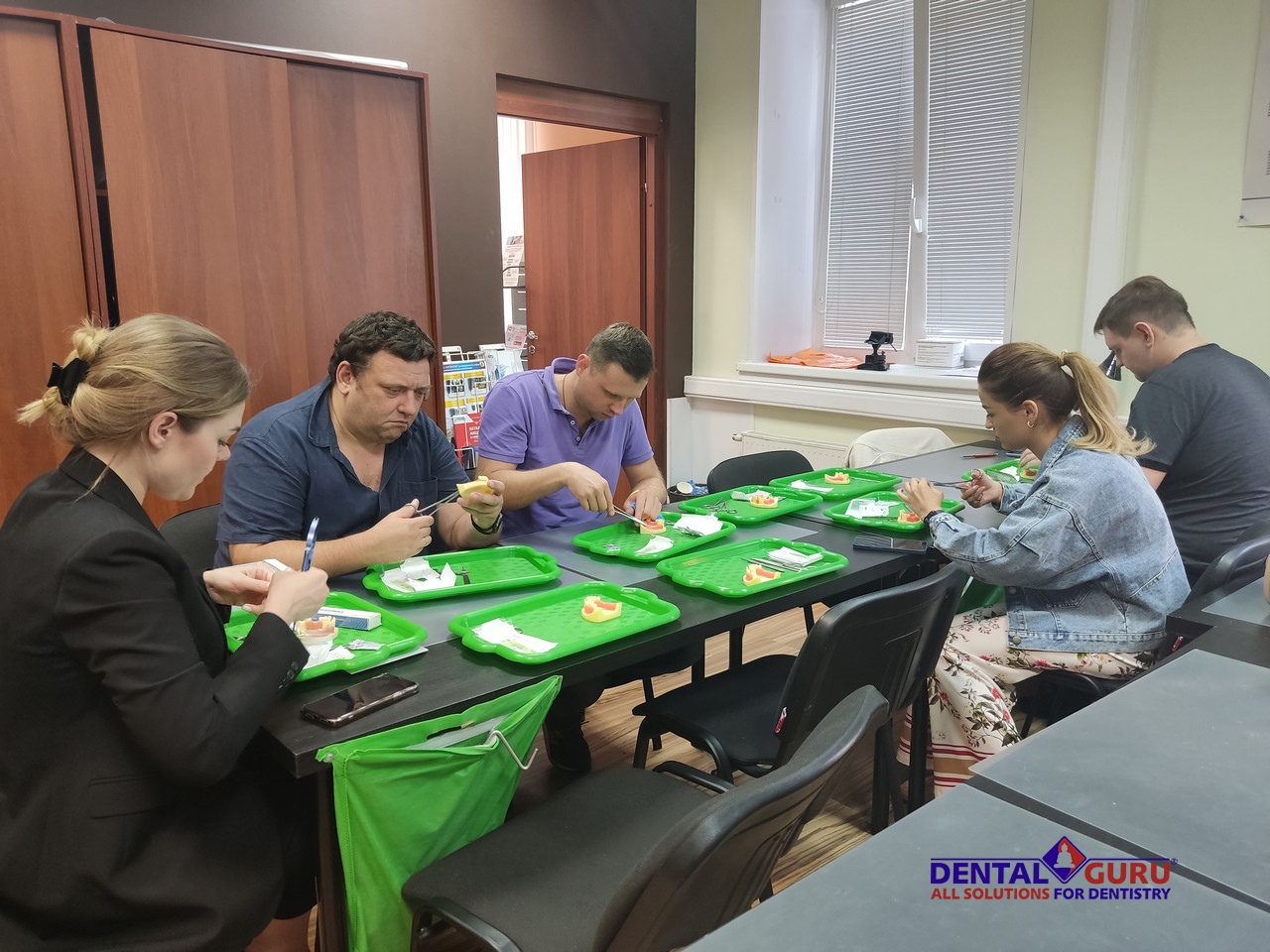 Базовый курс по имплантации. Пост-релиз 24-25 июля