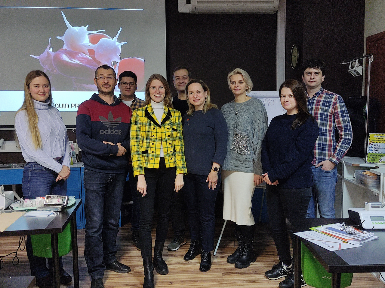 Плазмотерапия PRF в стоматологии