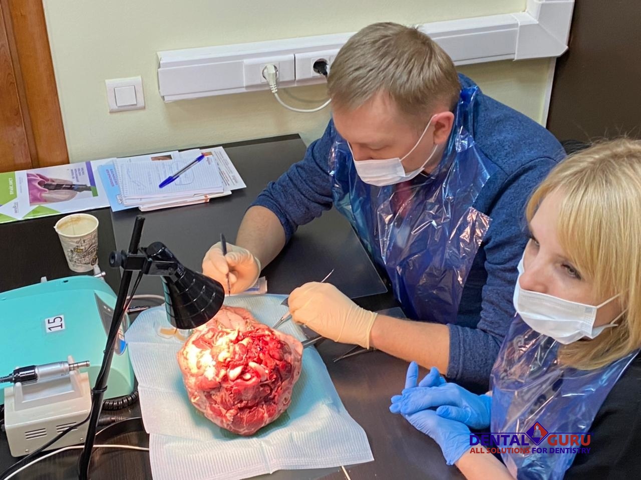 Пластика мягких тканей вокруг имплантатов. Морфологический подход. Пост-релиз 11-12 февраля