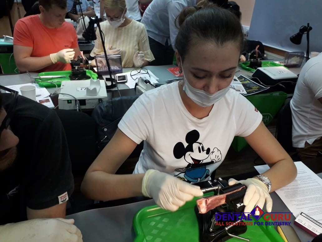 Базовый курс по имплантации