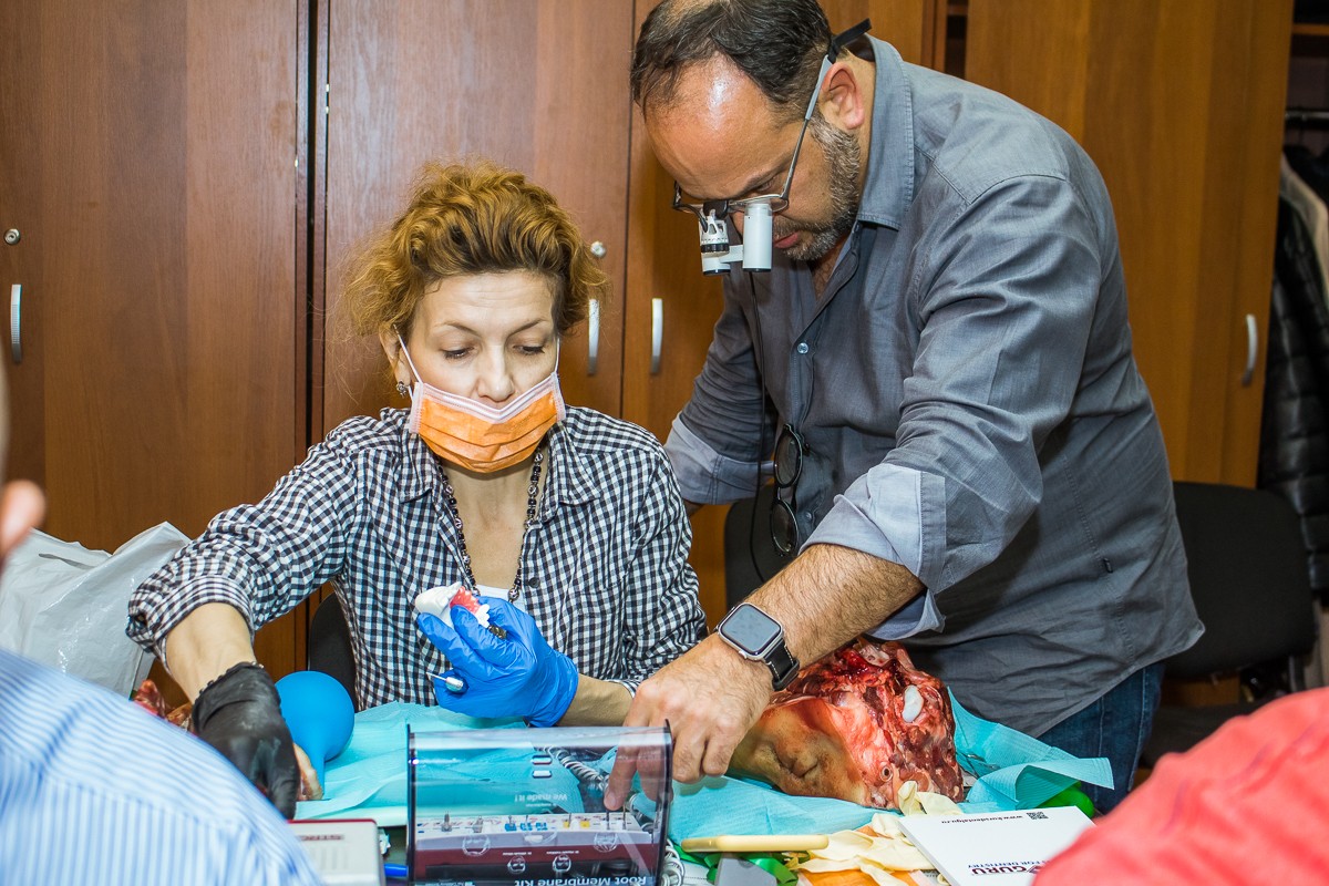 Эксклюзивный мастер-класс Ховарда Глюкмана 18 октября