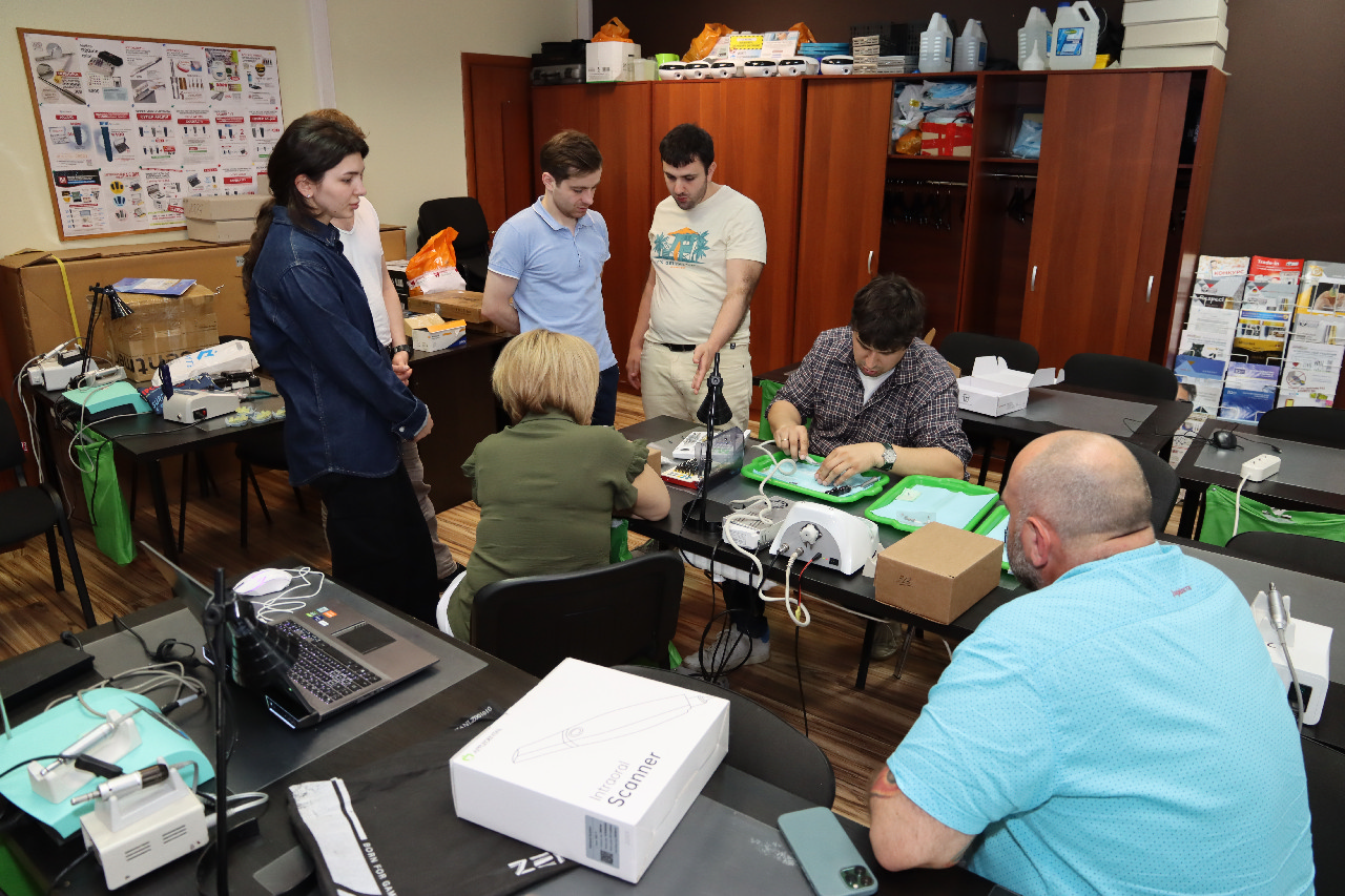 Продвинутый курс R2Gate+ExoCAD+3Shape