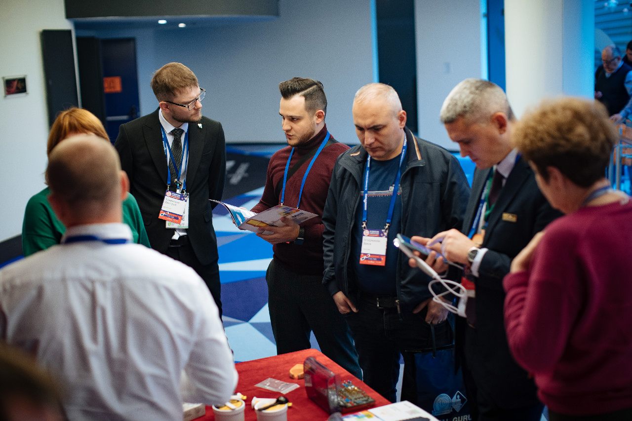 Киноконгресс Осложнения в имплантации