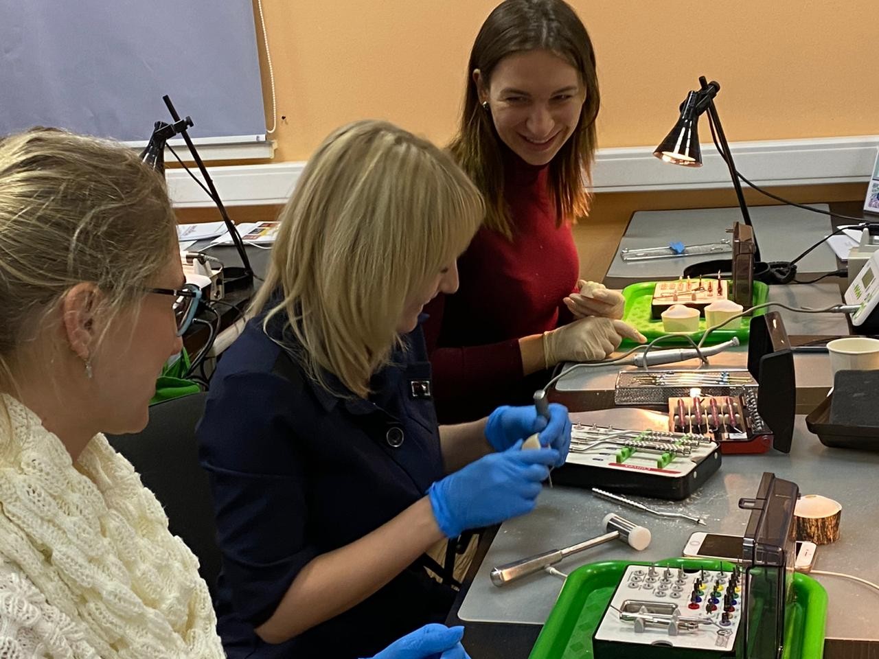 Пост-релиз "Продвинутый курс по имплантации.  Костная пластика"