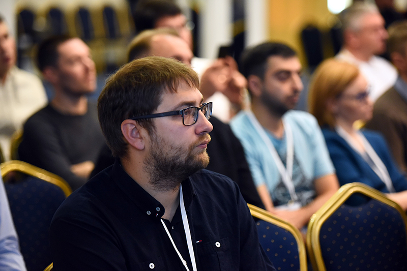 26 октября 2019, Екатеринбург: финальный аккорд Road Show Ховарда Глюкмана