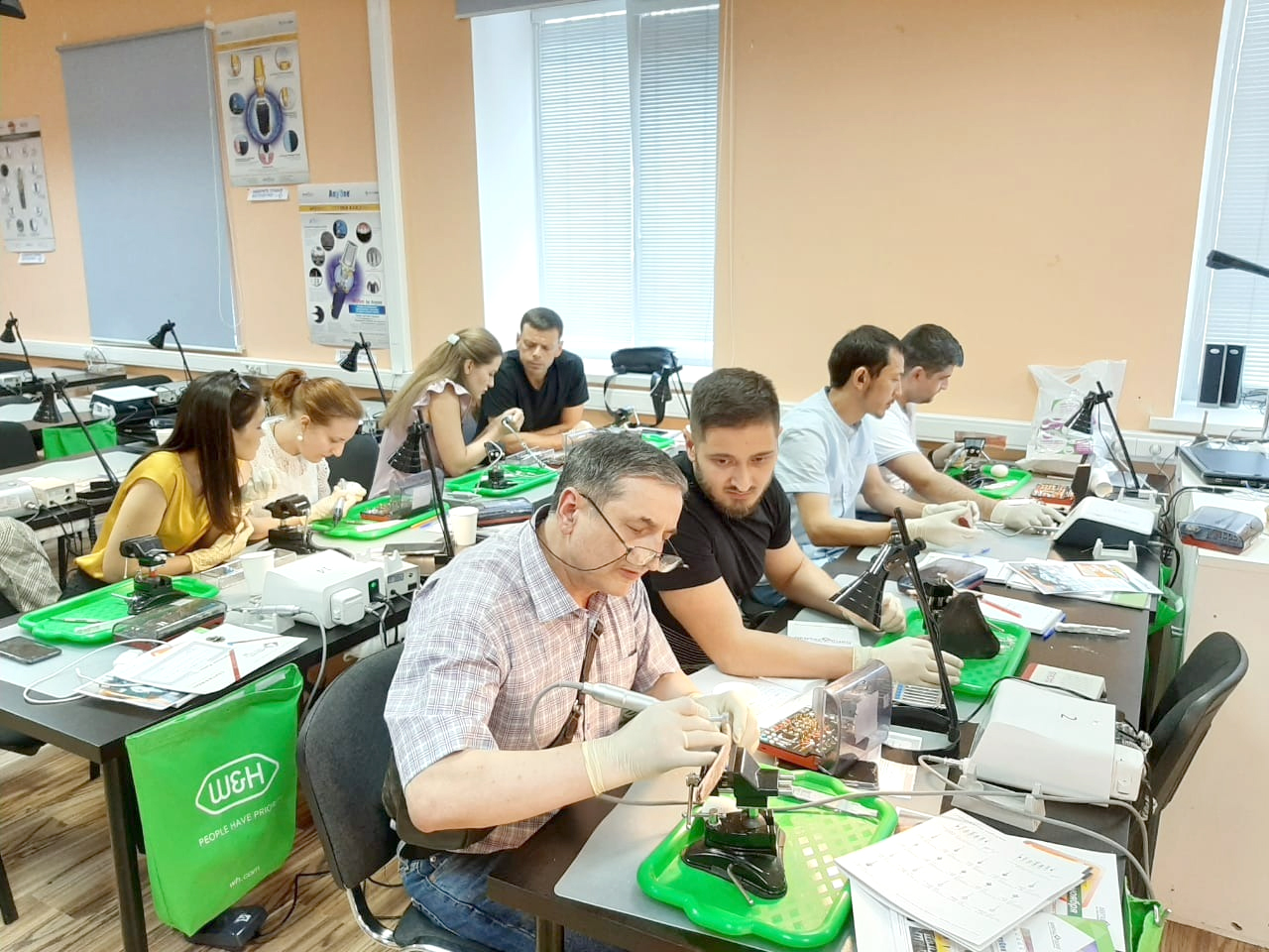 Продвинутый курс по имплантации, 5 августа 2020