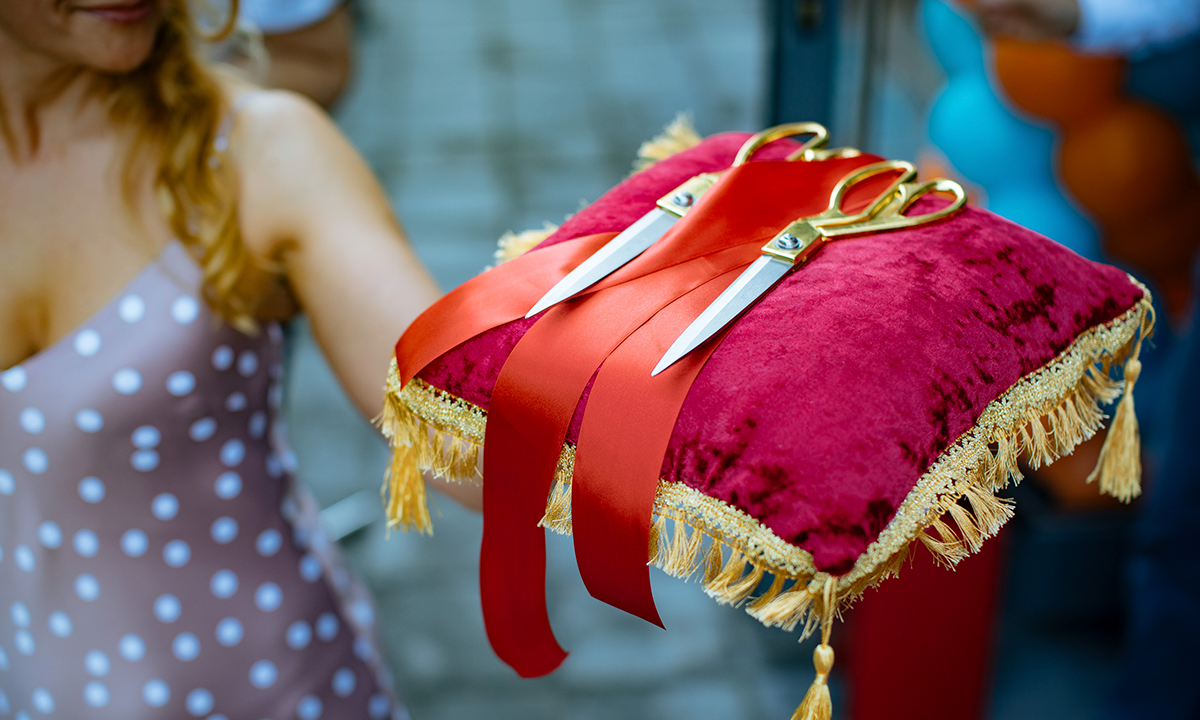 Открытие клиники Дентал Гуру на Вавилова!