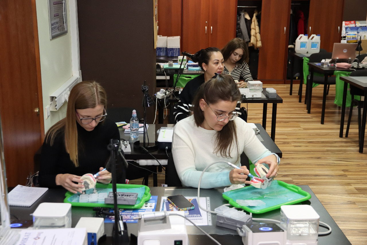 Принципы алгоритмизации при проведении профессиональной гигиены