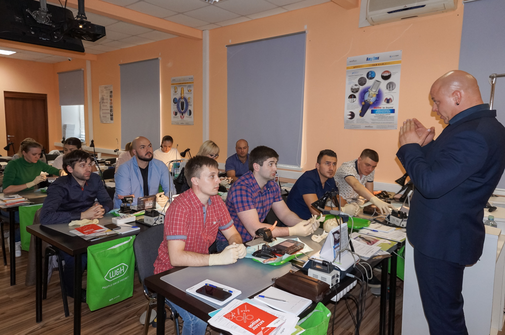 Базовый курс по имплантации