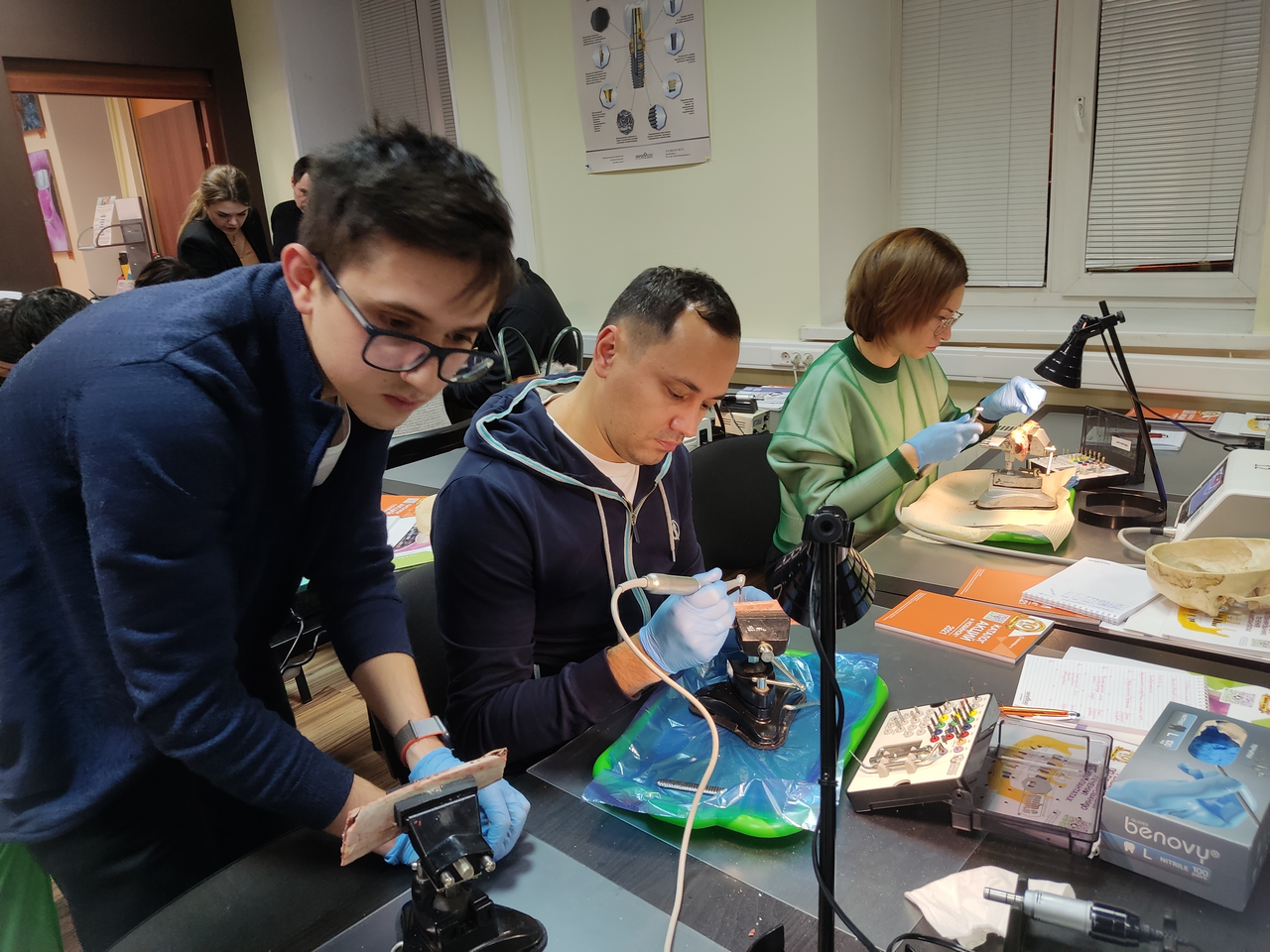 Базовый курс по имплантации