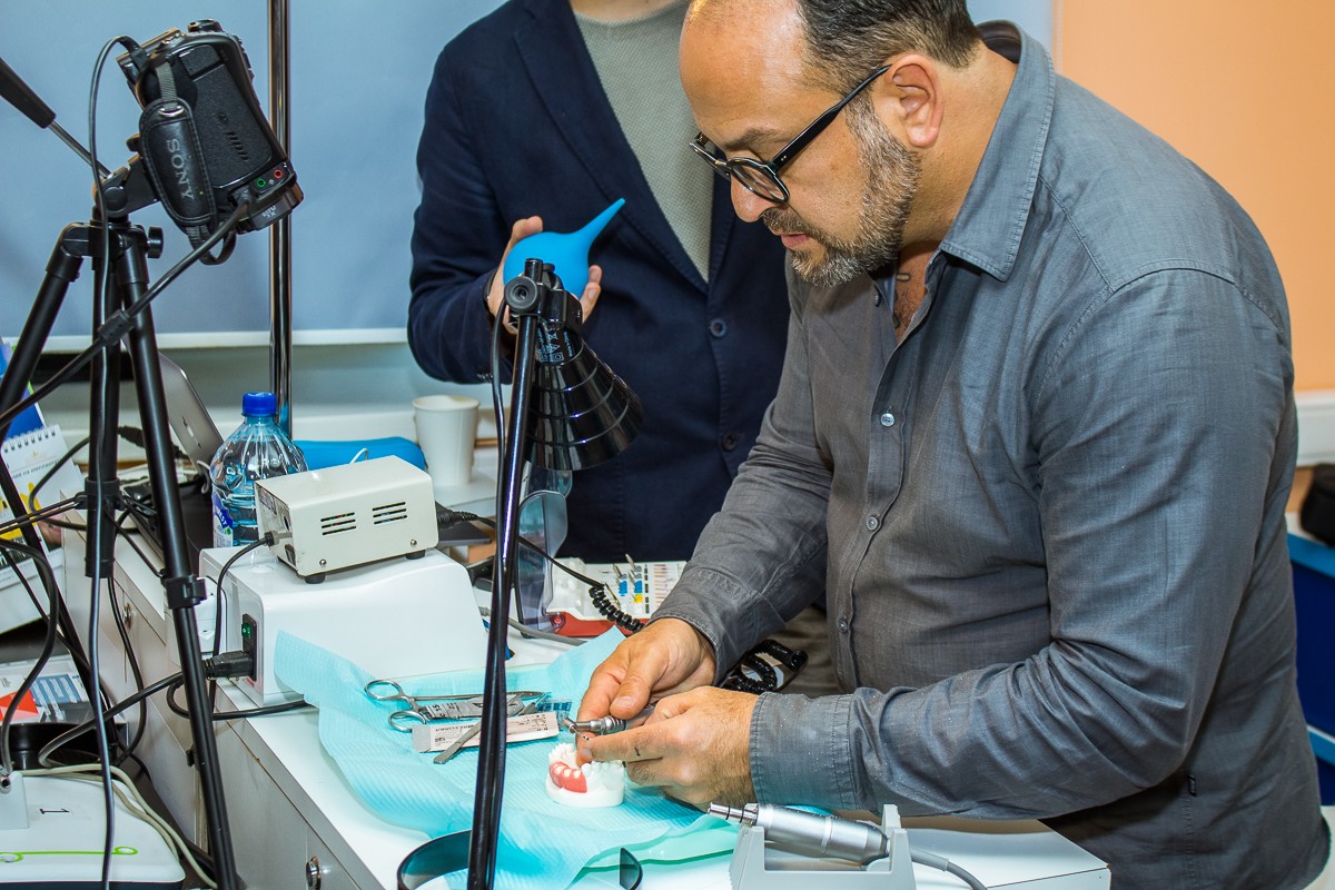 Эксклюзивный мастер-класс Ховарда Глюкмана 18 октября