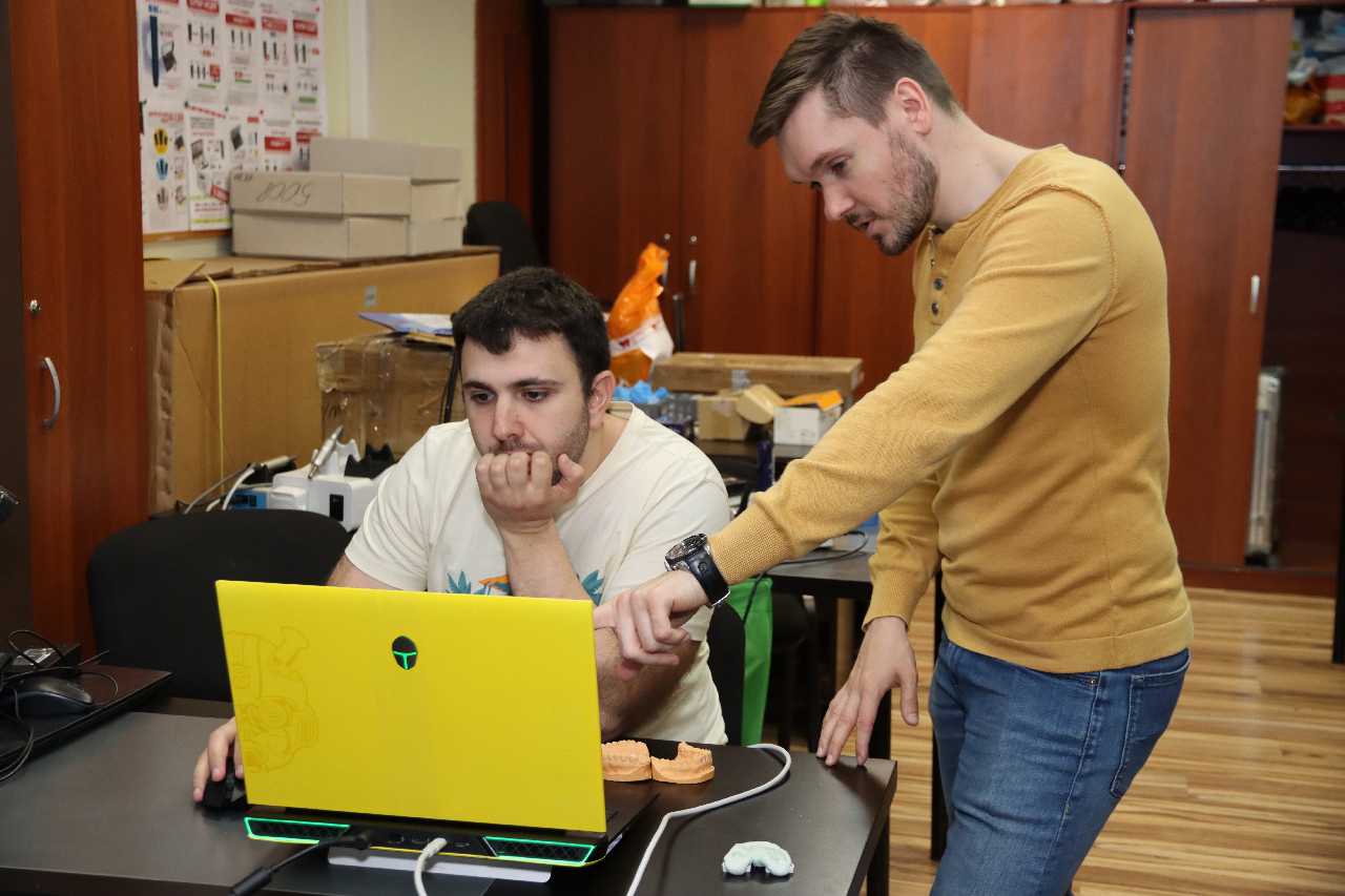 Продвинутый курс R2Gate+ExoCAD+3Shape