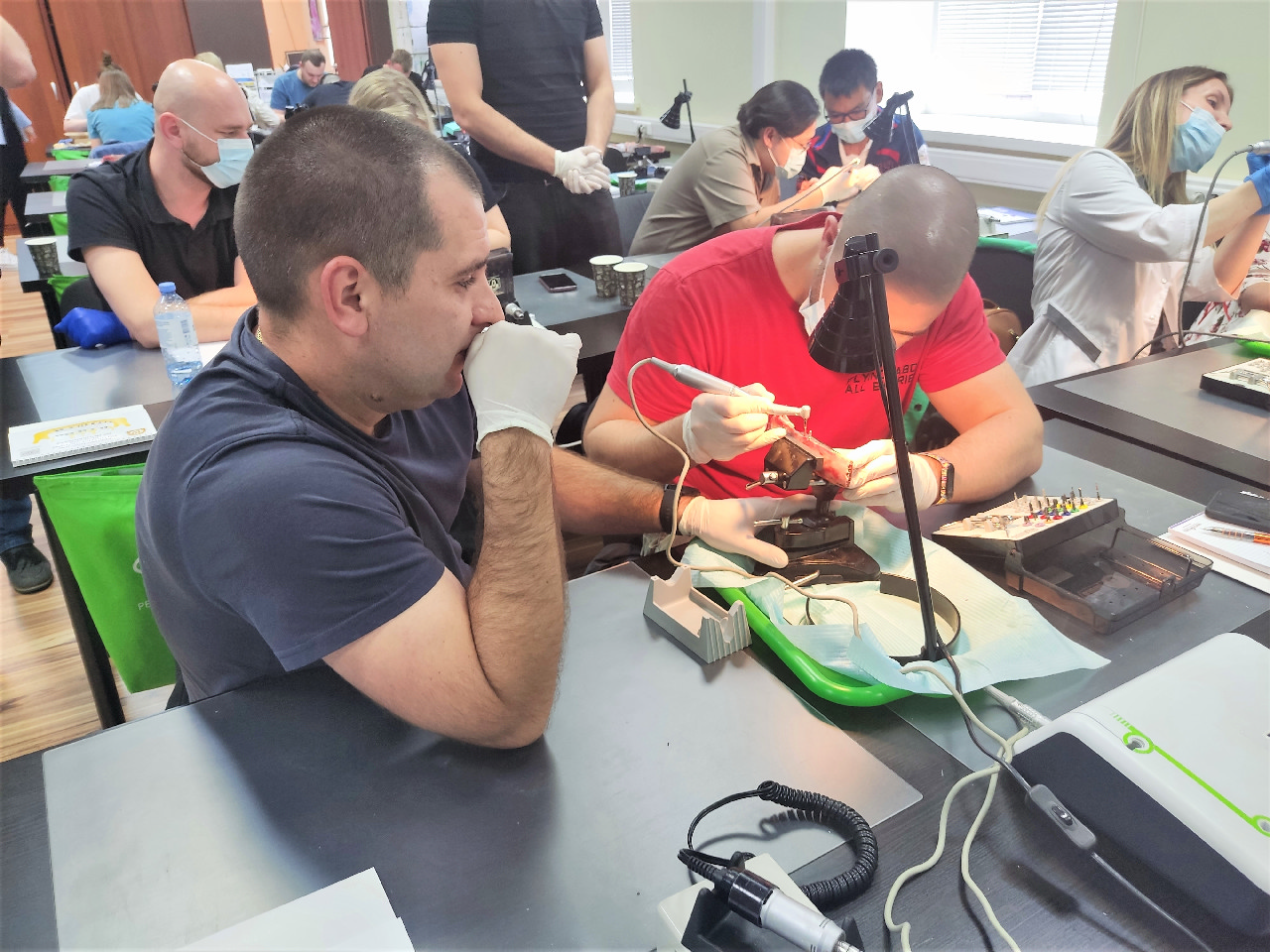 Базовый курс по имплантации. Пост-релиз 18-19 июня