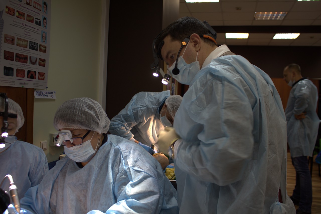 Пост-релиз. Кадавер-курс 1 марта