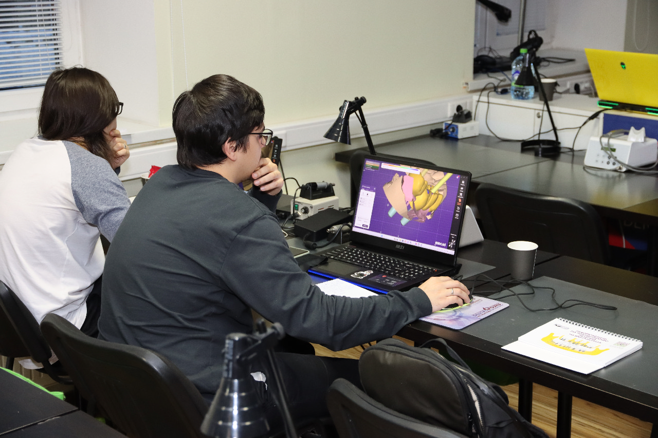 Базовый курс ExoCad