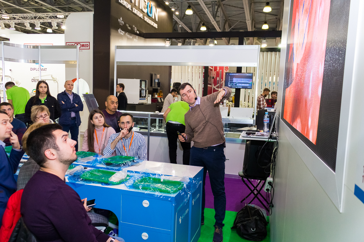 Дентал Экспо 2019