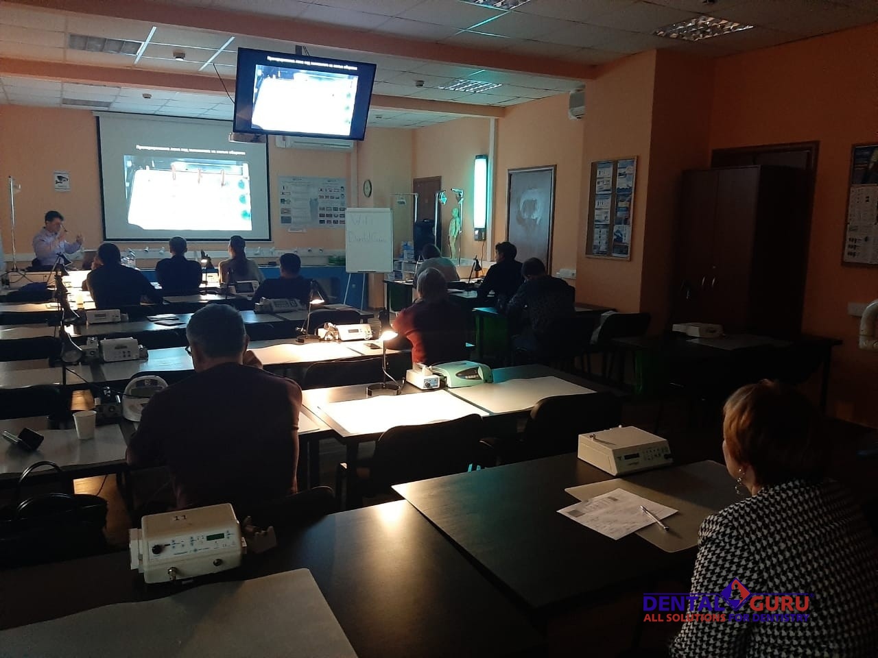 Осложнения при имплантологическом лечении. Методы их устранения