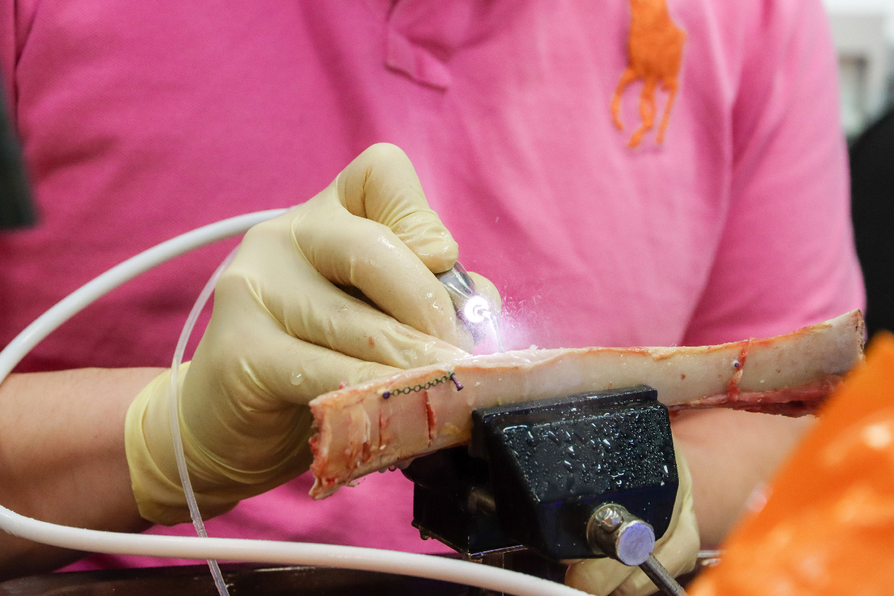 Продвинутый курс по имплантации. Костная пластика и синус-лифтинг