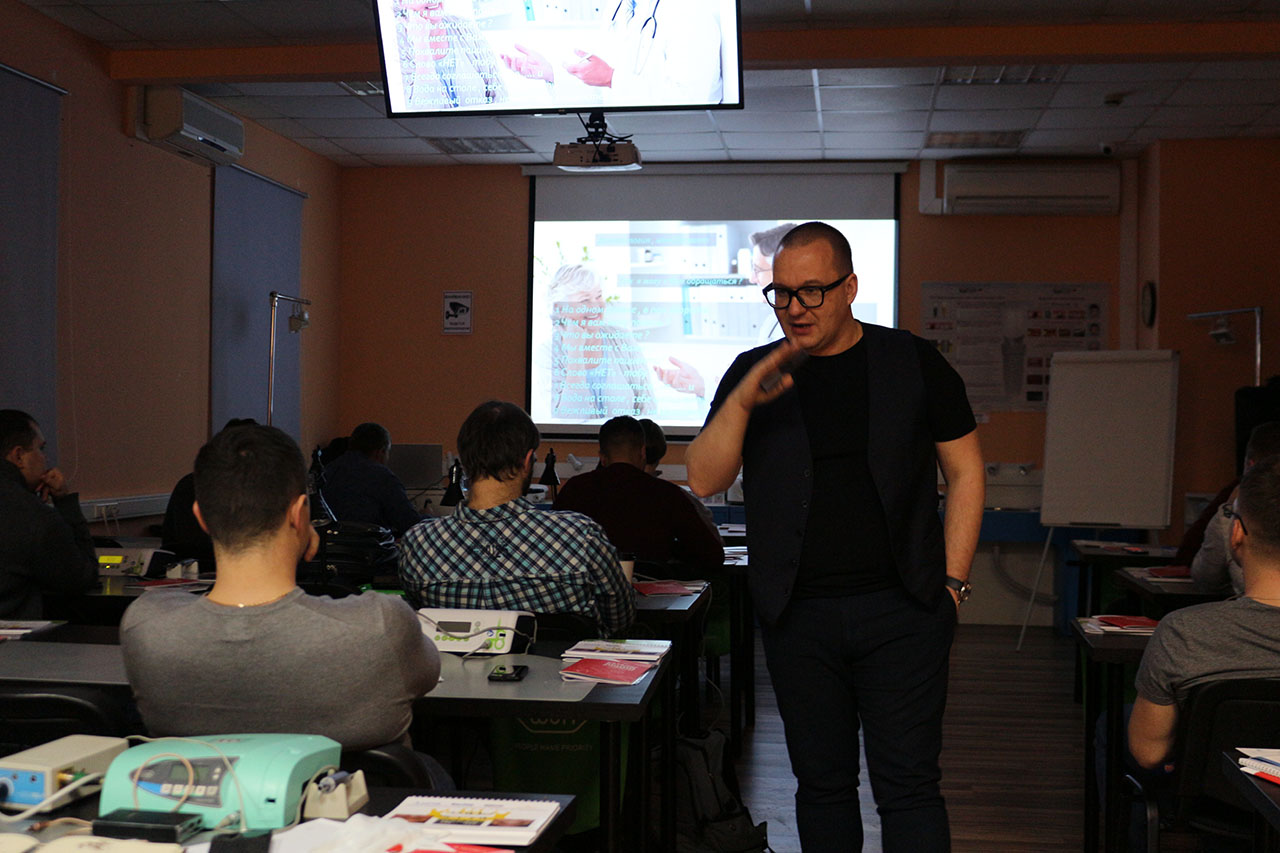 Стоматологическая реабилитация с помощью ангулированных имплантатов. Пост-релиз 4 декабря