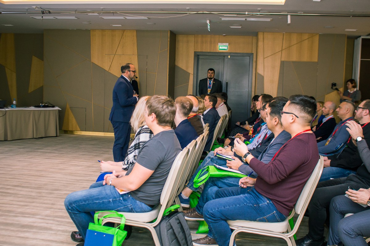 Большой Московский Имплантологический Конгресс с Ховардом Глюкманом 17 октября