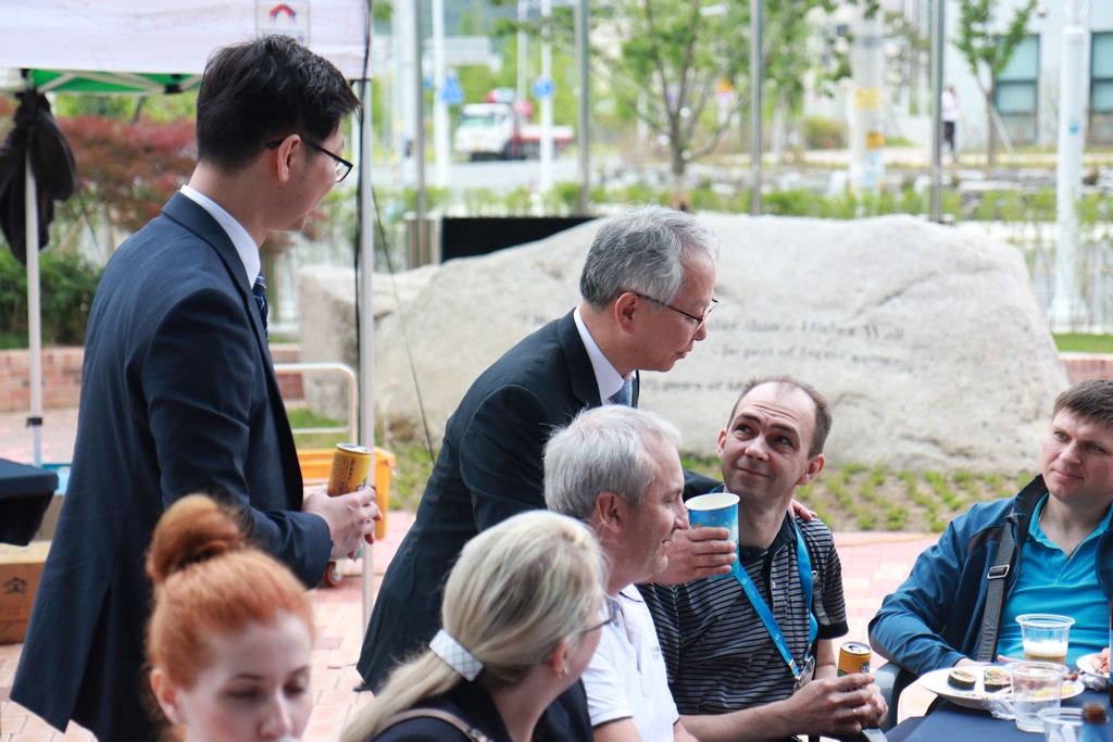 Фотоотчет KOREA TOUR SEMINAR