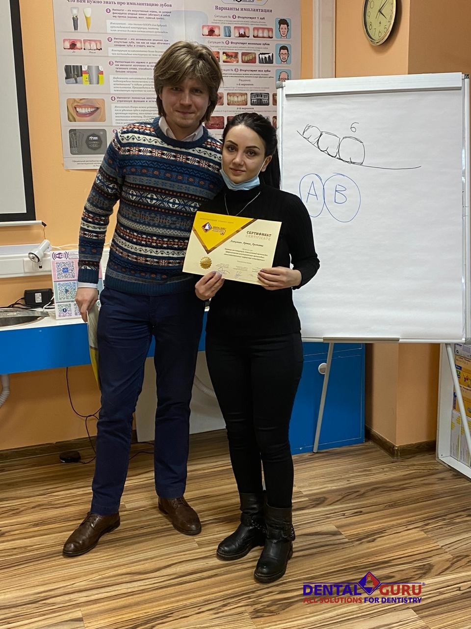 Прямые реставрации повышенной прочности. Пост-релиз 17.12.20