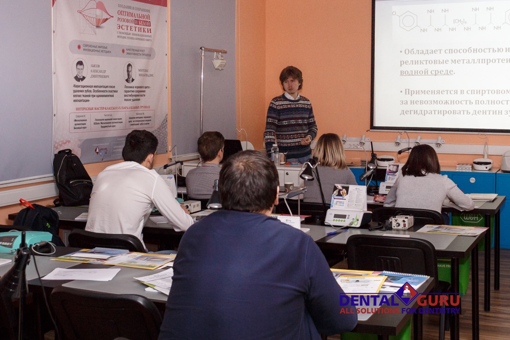 Секреты идеальной реставрации