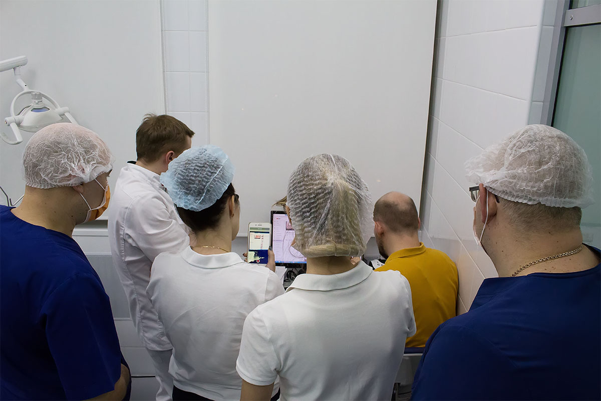 Модульный курс - Обучение секретам и нюансам имплантации на практике в условиях клиники