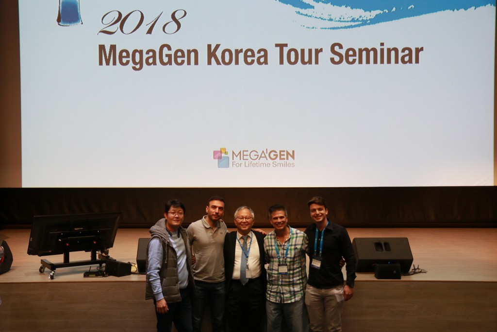 Фотоотчет KOREA TOUR SEMINAR