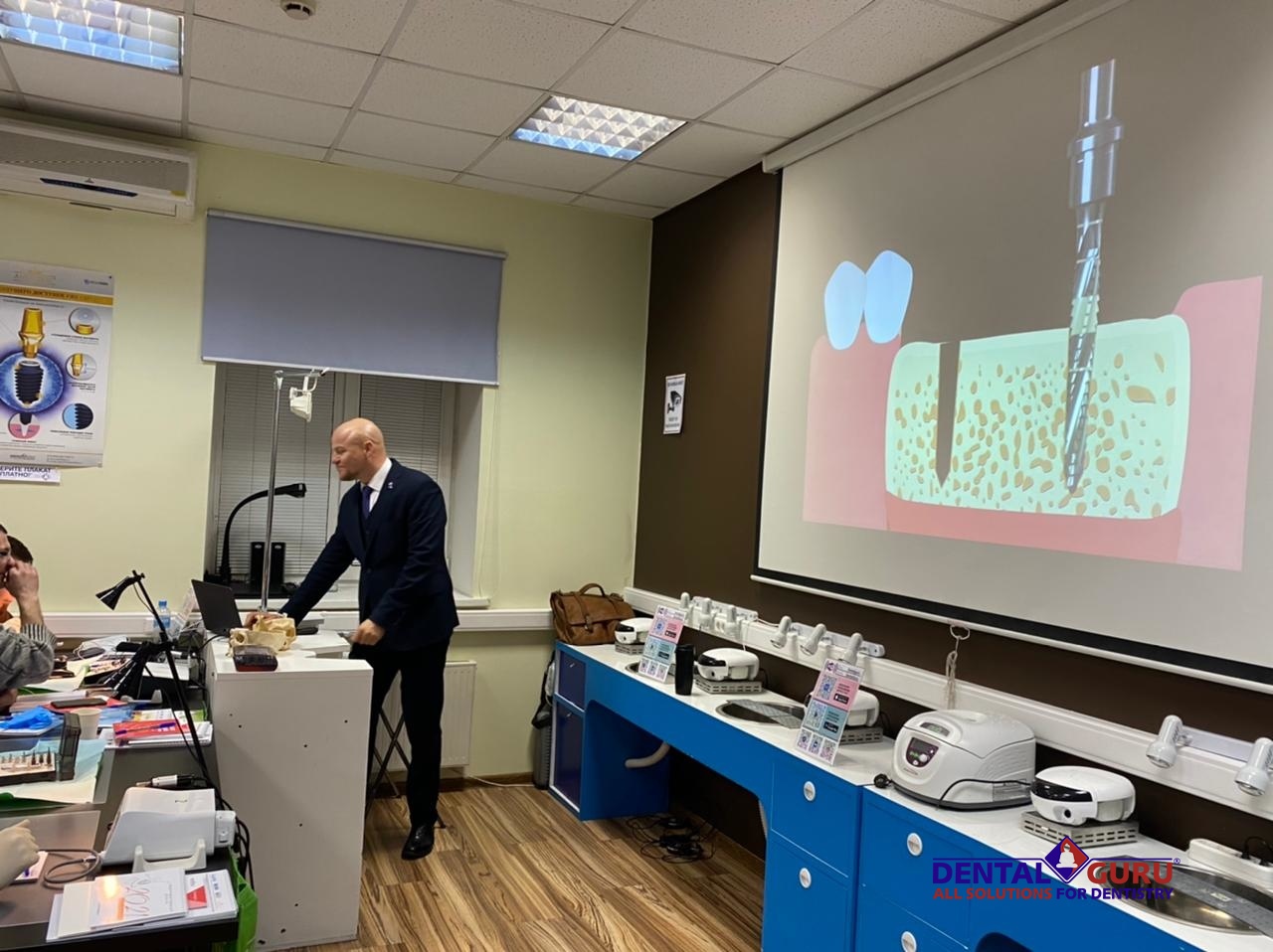 Базовый курс по имплантации. Пост-релиз 23-24 января