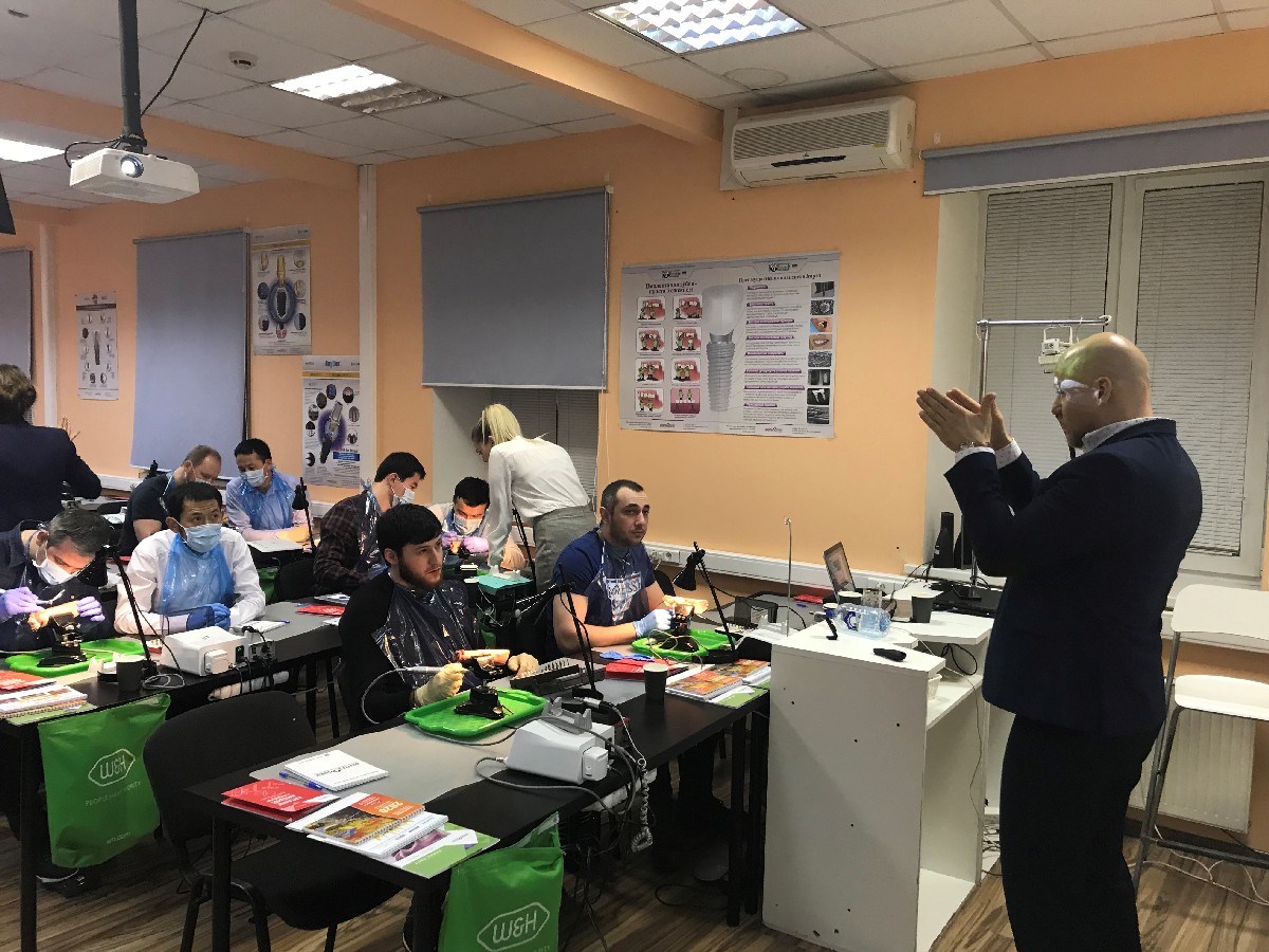 Базовый курс по имплантации, 14-15 марта 2020г.