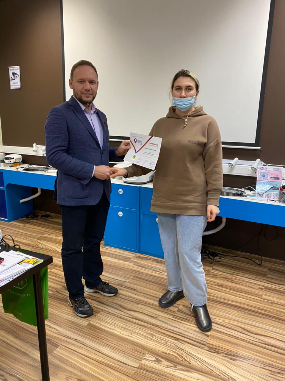 Базовый курс по имплантации. Пост-релиз 27-28 февраля