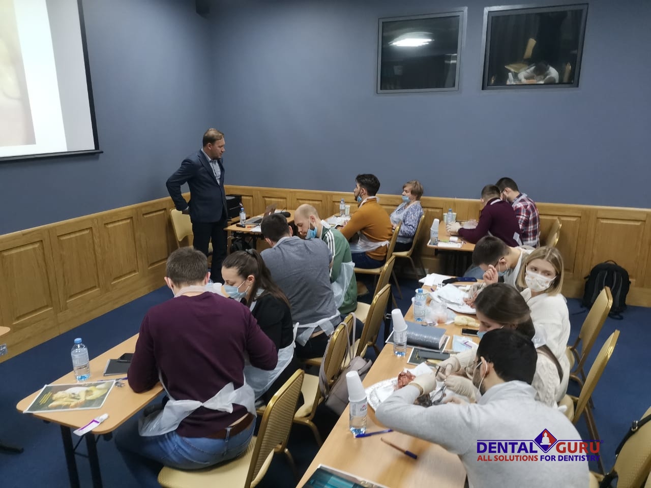 Тюмень. Пост-релиз 13 и 14 февраля