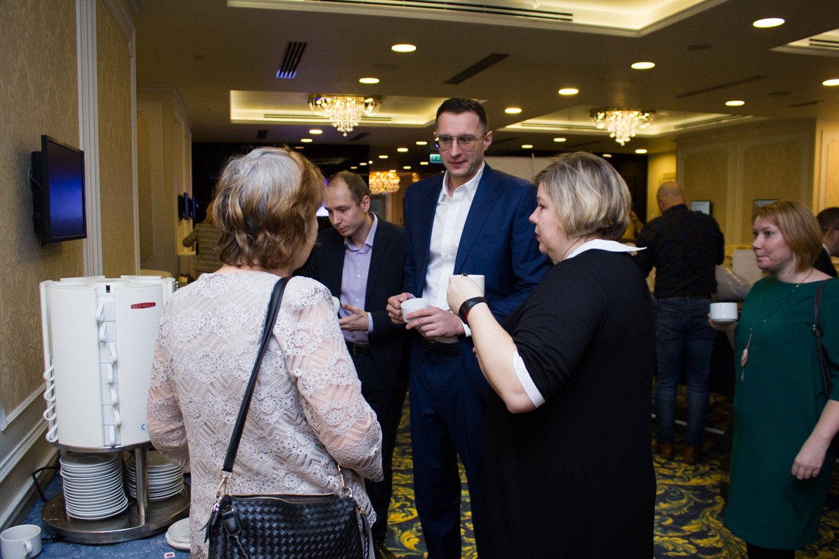 Пятый Съезд Дилеров Дентал Гуру