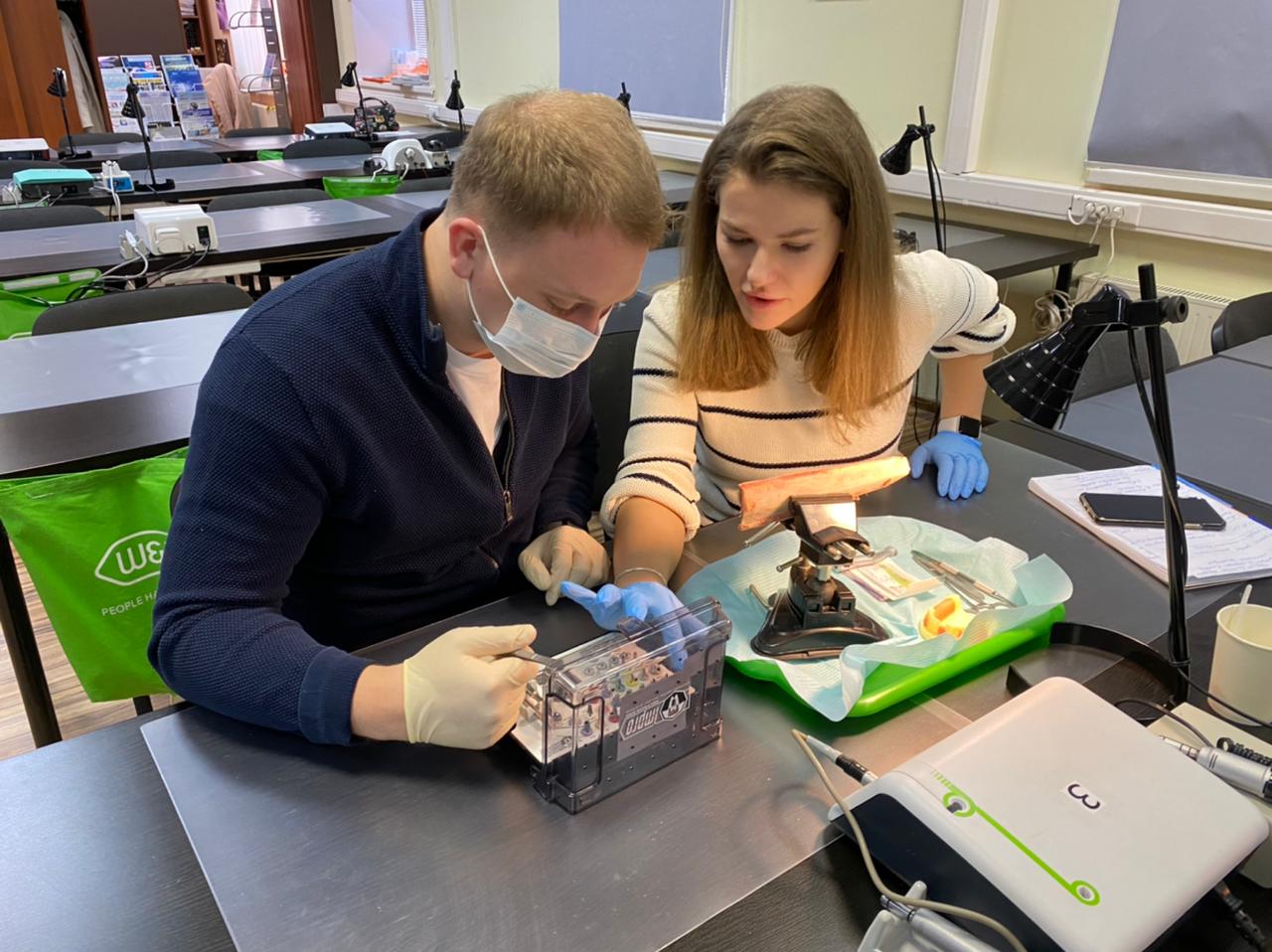 Фундаментальный курс по имплантации. Пост-релиз 13 марта