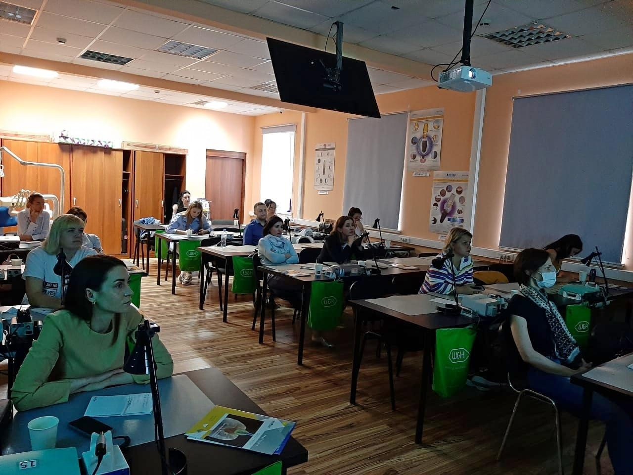 Курс «Коффердам. Легкий старт» Елизаровой Натальи, 06.09.2020