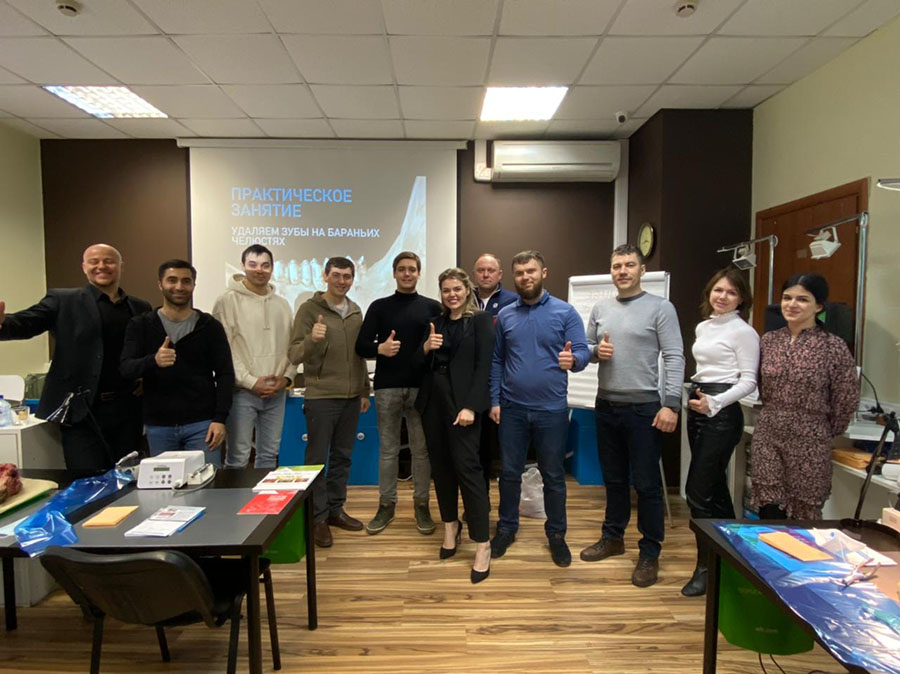 Атравматичное удаление зубов и методики наложения швов. Пост-релиз 09.04.21