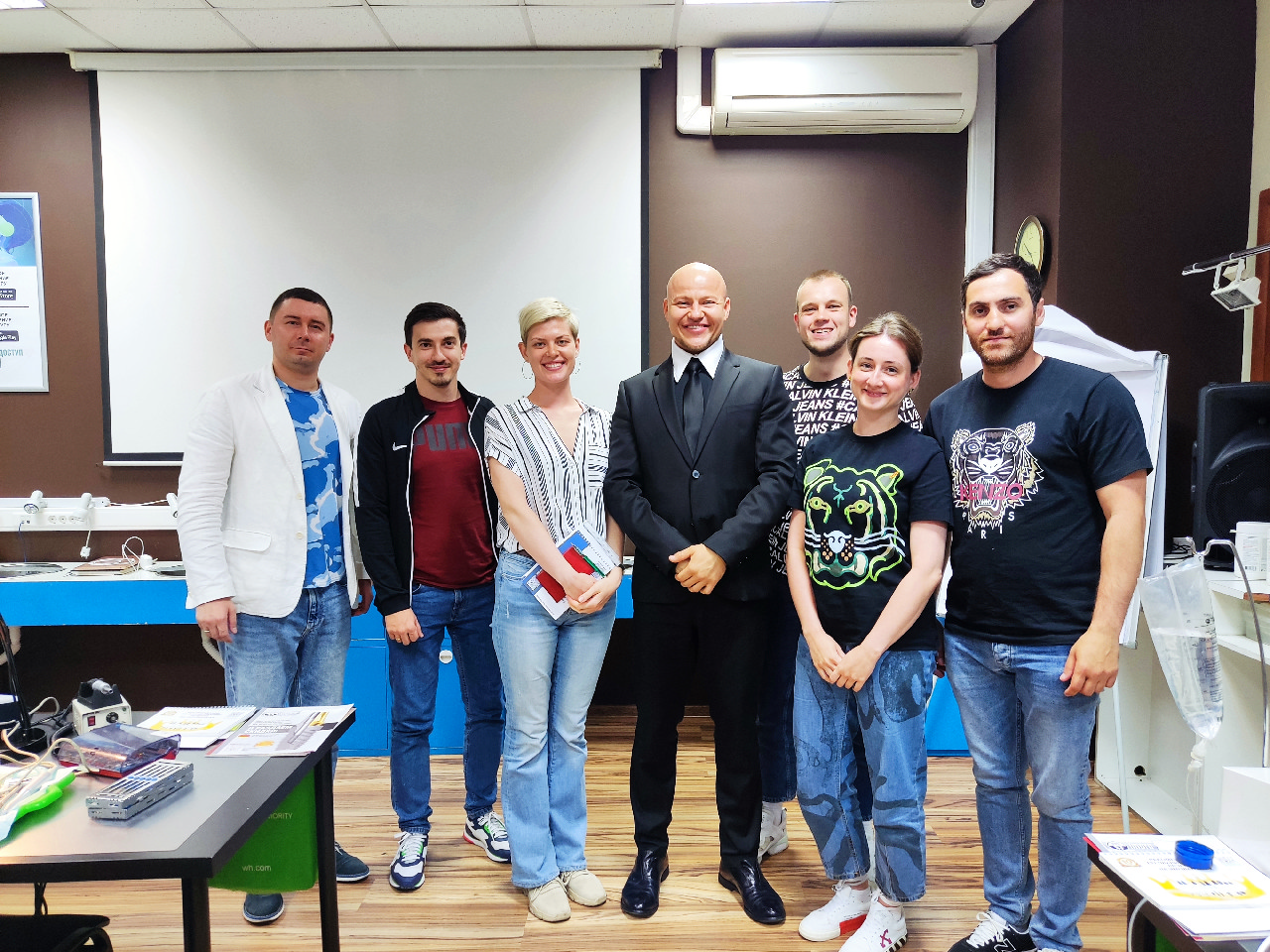 Продвинутый курс по имплантации. Пост-релиз 24-25 июня