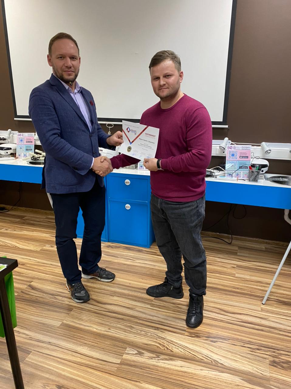 Базовый курс по имплантации. Пост-релиз 27-28 февраля