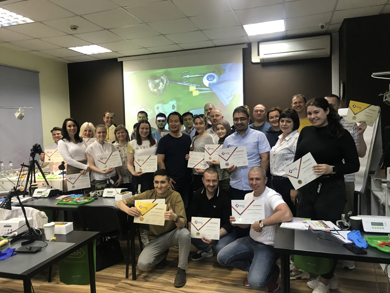 Базовый курс по имплантации. Пост-релиз 22-23 мая 2021