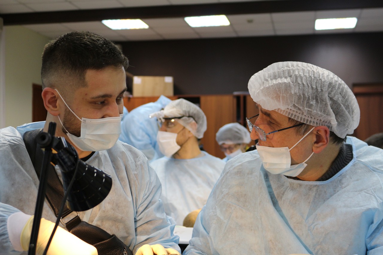 Пост-релиз. Кадавер-курс 1 марта